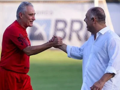 Flamengo busca reforços em reunião estratégica