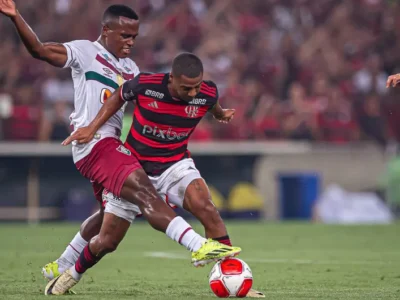 Flamengo empata com Fluminense e se classifica para a final do Carioca
