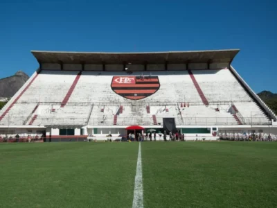 Flamengo traça meta para finalizar reforma da Gávea em 2024