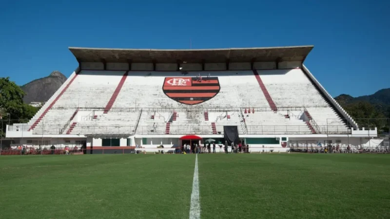 Flamengo traça meta para finalizar reforma da Gávea em 2024