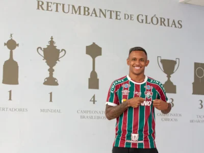 Fluminense: Diniz cogita improvisação com Marquinhos