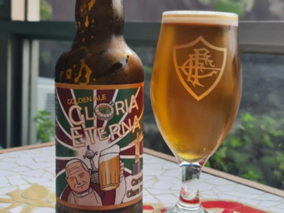 Fluminense: Glória Eterna em forma de cerveja