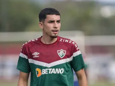Fluminense empresta zagueiro para clube da Série C