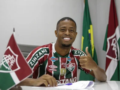 Fluminense renova com Keno até 2025