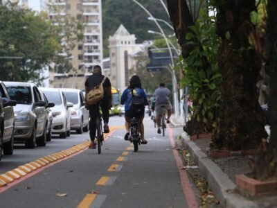 I Passeio de Bikes Elétricas agita Niterói neste sábado