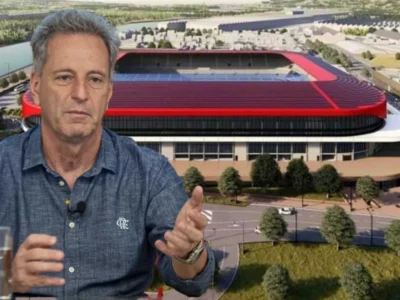 Landim repensa ideia de estádio próprio do Flamengo