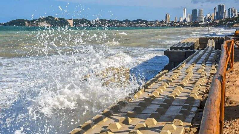 Litoral concentra mais da metade da população do Brasil