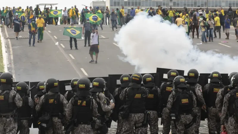 Moraes surpreende e absolve réu do 8 de janeiro pela primeira vez
