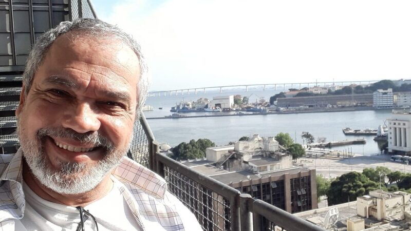 Morre o radialista de Niterói Anselmo Veríssimo