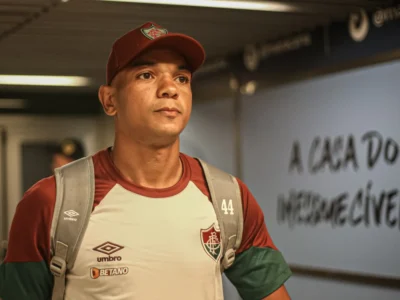 Negociação em andamento: David Braz pode sair do Fluminense