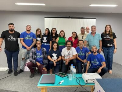 Niterói: Aprendiz Musical promove workshops para equipe