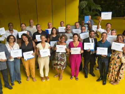Niterói: Companhia de Limpeza lança projeto "Escola Clin"