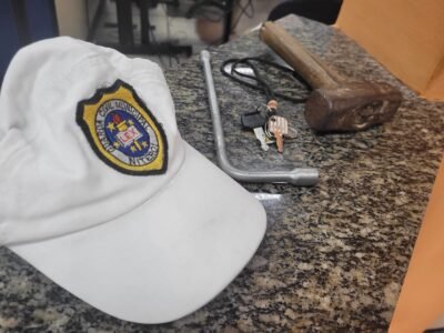 Niterói: Guarda Municipal impede furto de motocicletas em Icaraí