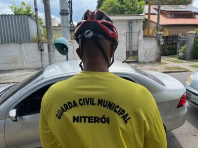 Niterói: Guarda Municipal inicia projeto-piloto de patrulhamento