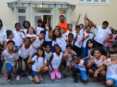 Niterói: Musical encanta alunos da rede municipal