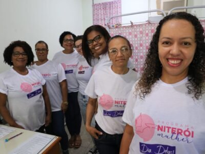 Niterói: Prefeitura promove "Dia Delas"