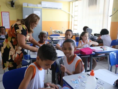 Niterói climatiza mais de 70% da rede municipal de educação