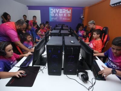 Niterói inaugura polo de educação por games