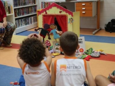 Niterói investe na educação infantil e amplia vagas em creches e escolas