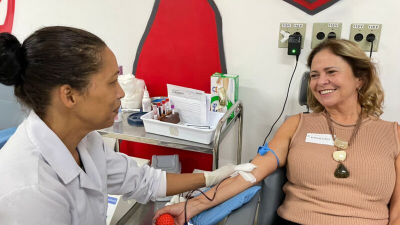 Niterói promove campanha em parceria com Huap
