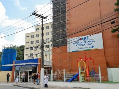 Nova maternidade do Azevedo Lima é inaugurada