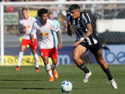 Onde assistir Botafogo x Bragantino pela Libertadores