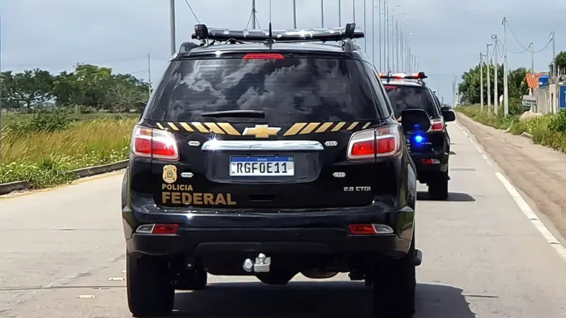 Rio: Operação da PF mira supostas fraudes na área da saúde