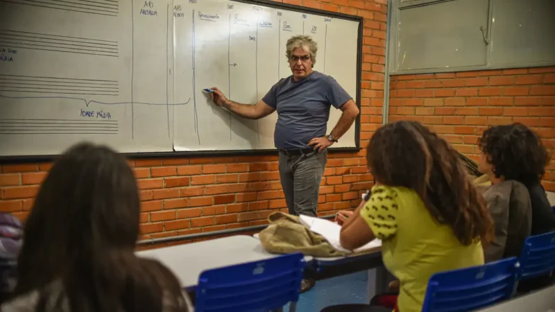 Pé-de-Meia: primeiro pagamento a partir de 26 de março