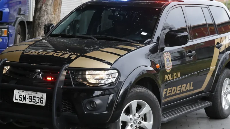 Polícia Federal prende acusados de matar vereadora Marielle Franco