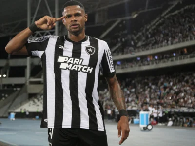 Proposta do Galo por Júnior Santos é recusada pelo Botafogo