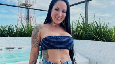 RJ: Atriz pornô que colocar apito na boca e virar juíza de futebol