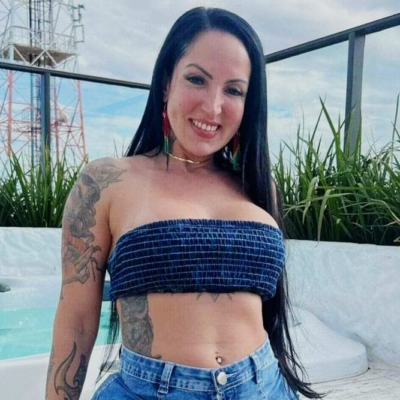 RJ: Atriz pornô que colocar apito na boca e virar juíza de futebol