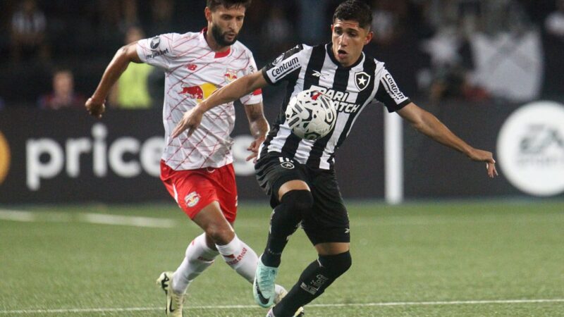 Red Bull Bragantino x Botafogo: saiba onde assistir