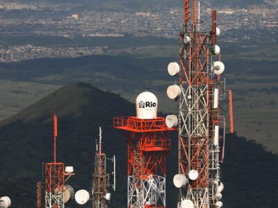 Rio: Novo radar meteorológico entra em funcionamento