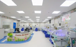 Rio: UTI Neonatal do Adão Pereira Nunes é ampliada
