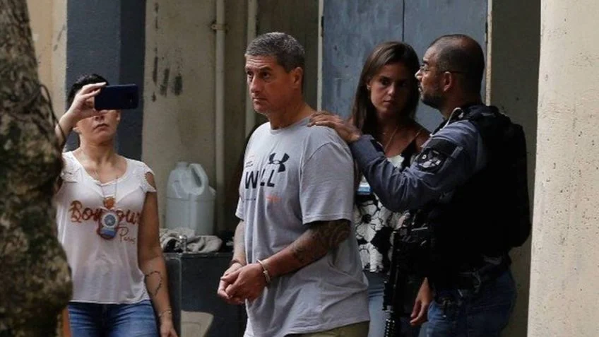 Ronnie Lessa, assassino de Marielle Franco, tenta transferência para Niterói