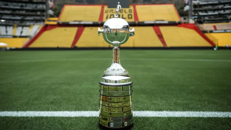 Libertadores definida! Veja os confrontos das oitavas