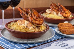 Onde celebrar a Páscoa: Lista de lugares com comidas típicas da data