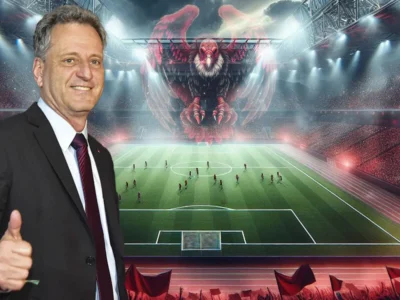 Sonho do Estádio: Flamengo tem plano B em caso de imprevistos