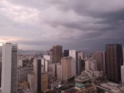 Tempestade: Estado do Rio terá ponto facultativo nesta sexta (22)