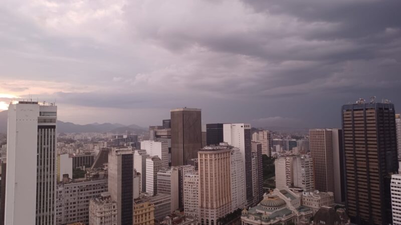 Tempestade: Estado do Rio terá ponto facultativo nesta sexta (22)