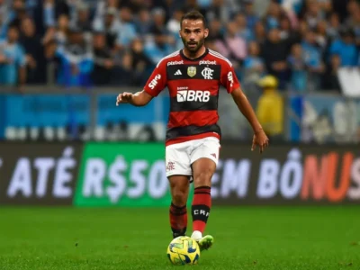 Thiago Maia se despede do Flamengo em clima de gratidão