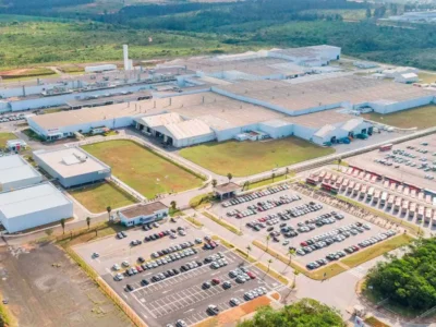 Toyota anuncia investimento bilionário no Brasil