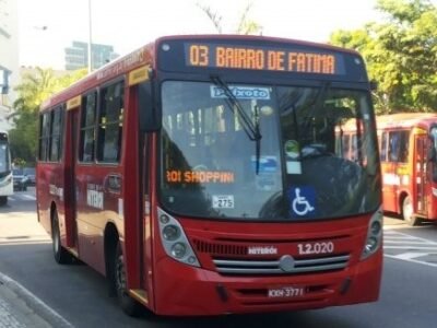 Vereador pede retorno de linha de ônibus em Niterói