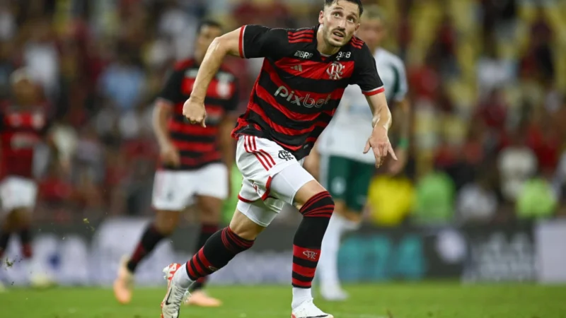 Viña estreia como titular do Flamengo contra o Madureira