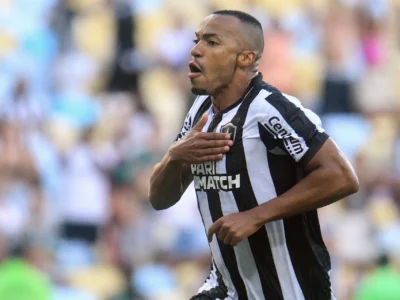 Volante do Botafogo na mira do Vasco: Ramón Díaz insiste no reforço