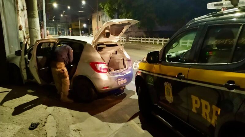 Perseguição: Niterói e São Gonçalo têm noite de 'Velozes e Furiosos'