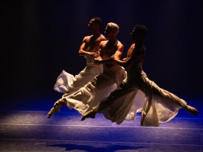 Espetáculos de ballet entram em cena no Theatro Municipal de Niterói