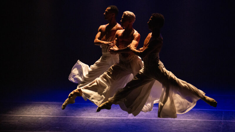 Espetáculos de ballet entram em cena no Theatro Municipal de Niterói