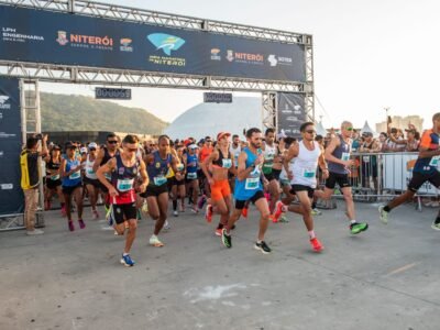 6ª Meia Maratona de Niterói: nova data e novidades na programação